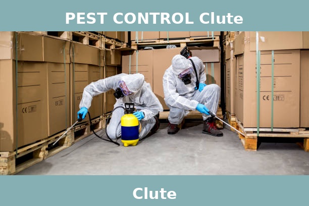 PEST CONTROL Clute